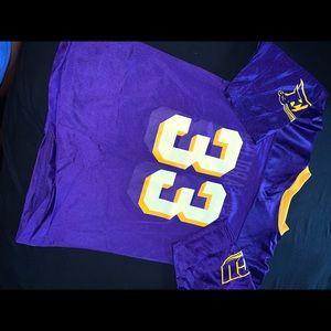 ECU Jersey